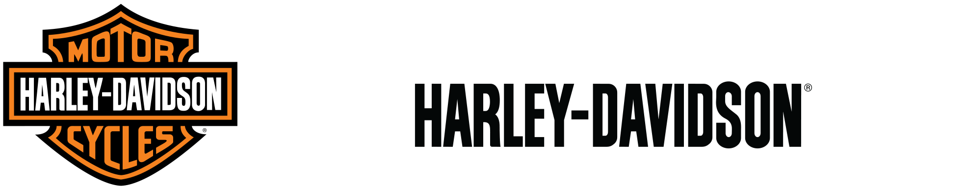 Desert Wind Harley-davidson (2000x457), Png Download