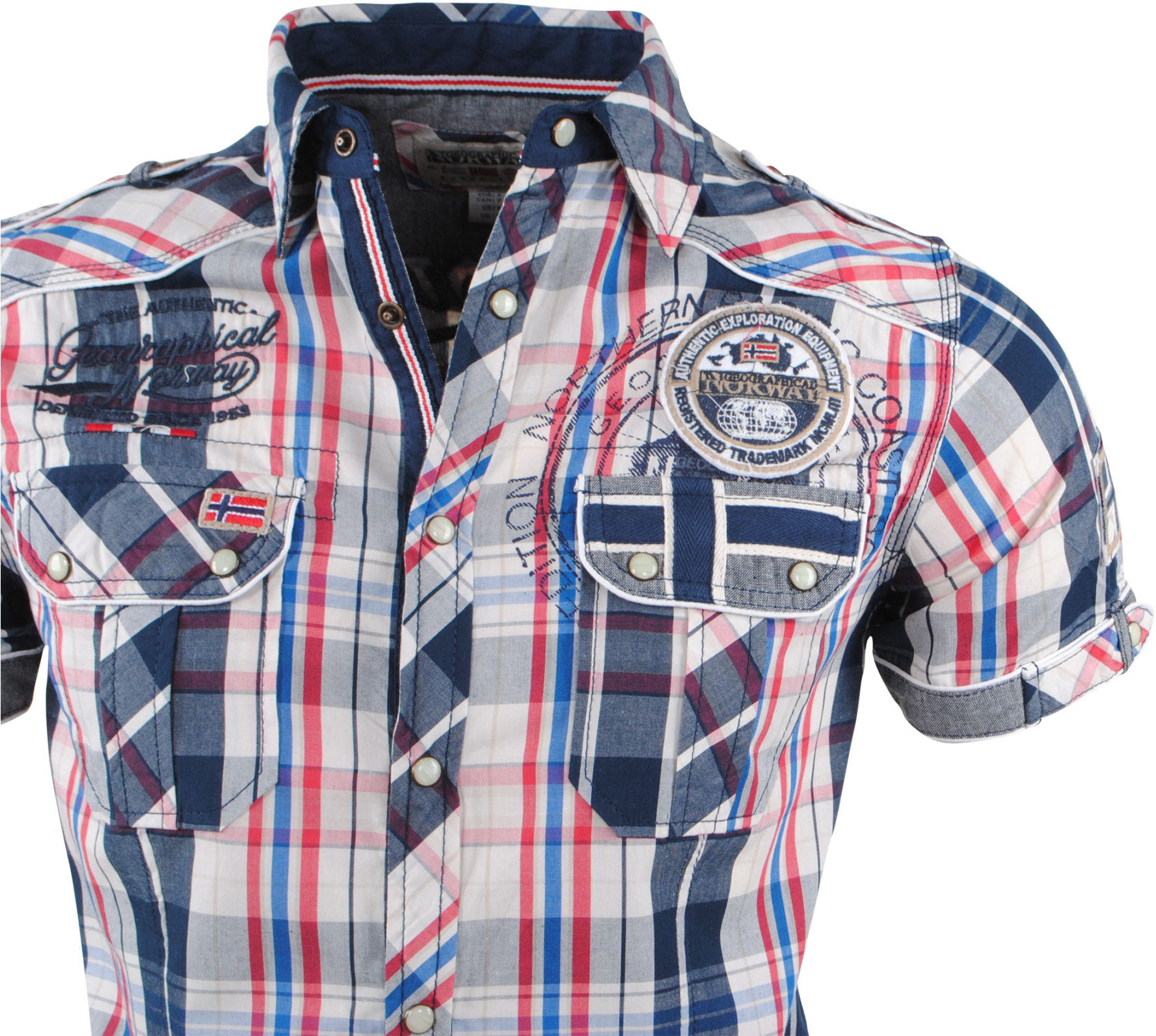 Geographical Norway (1800x1800), Png Download