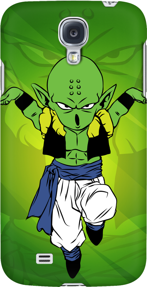 Piccolo Krillin Fusion Prillin (1024x1024), Png Download