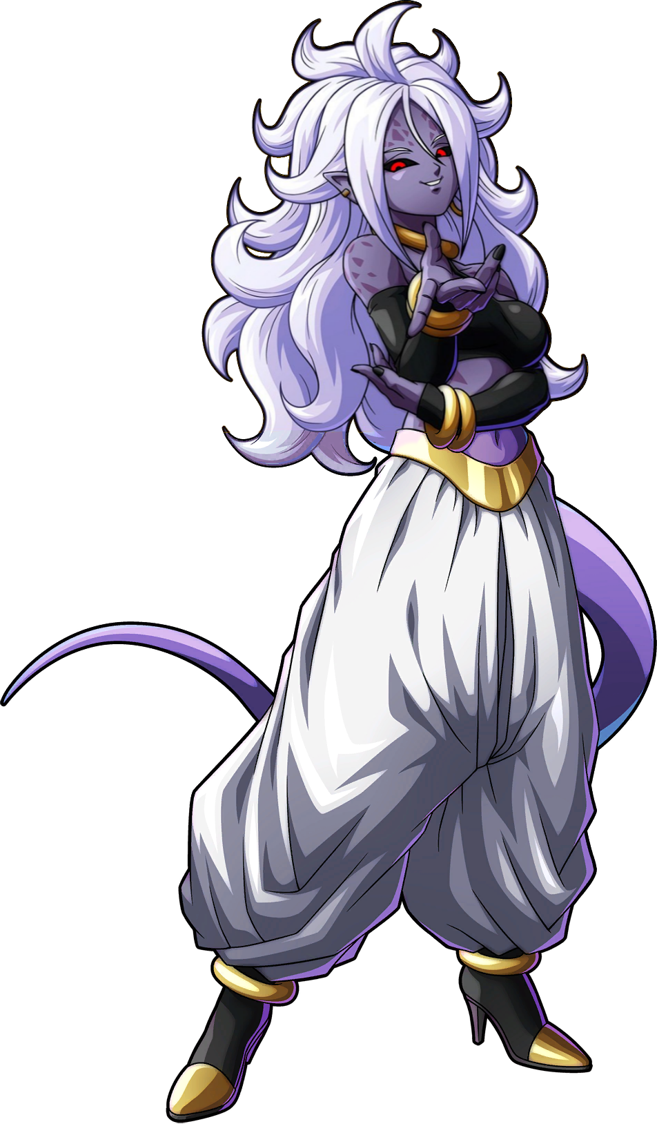 Krillin Png (952x1628), Png Download