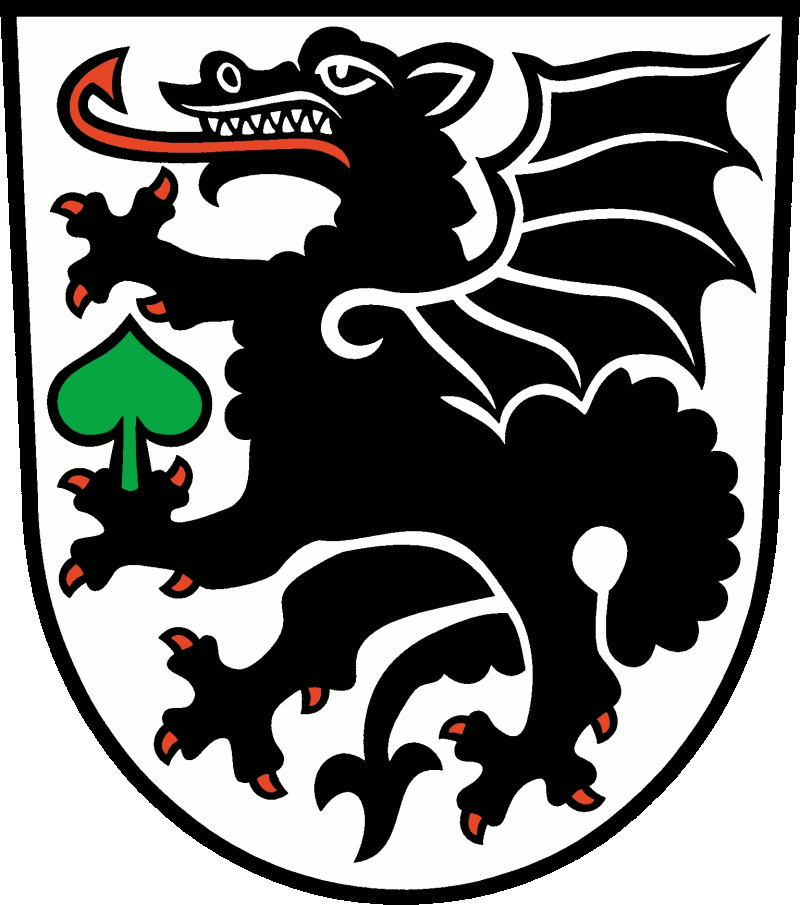 Wappen Drachhausen (800x905), Png Download