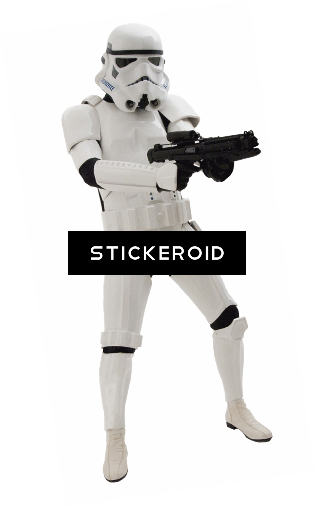 Stormtrooper Fantasy Religion (637x1024), Png Download