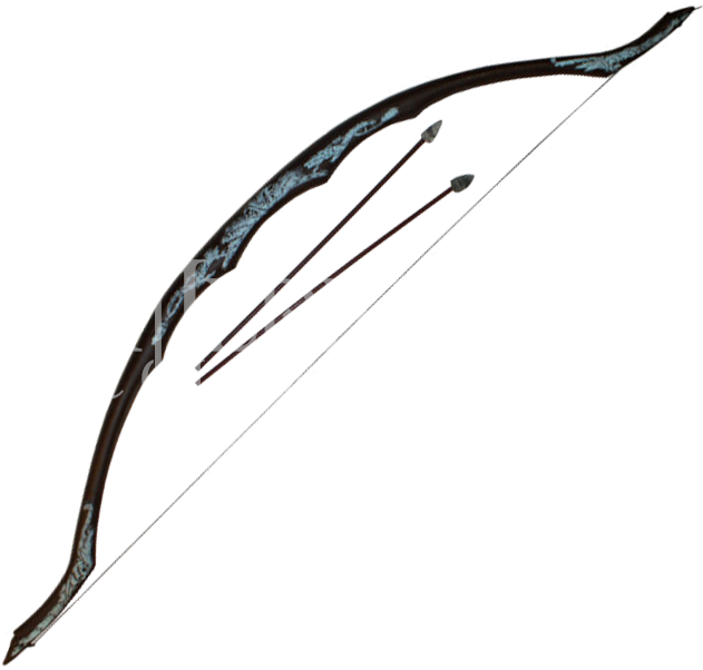 Legolas Bow And Arrow Costume Set (630x630), Png Download