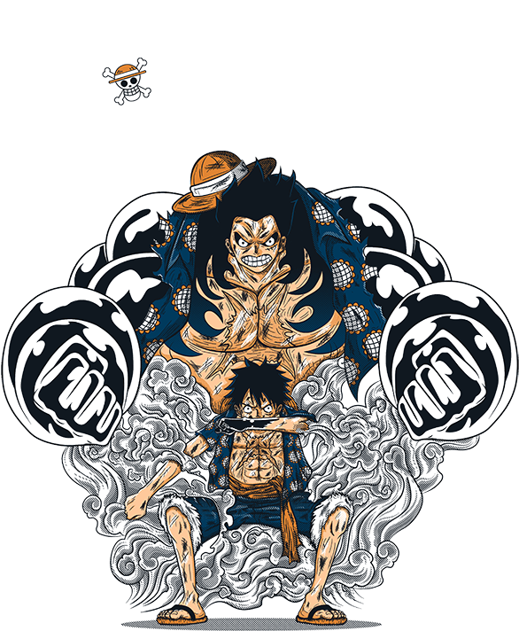 Download Luffy Gear Fourth By Mampurrio Png Image With No Background Pngkey Com Download Luffy Gear Fourth By Mampurrio Png Image With No Background Pngkey Com