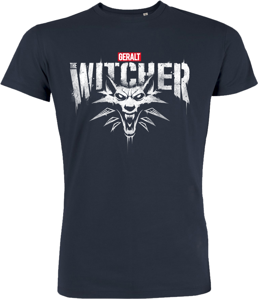 Andriu Ilustracion Magic Wolf T Shirt Stanley T Shirt (1044x1044), Png Download