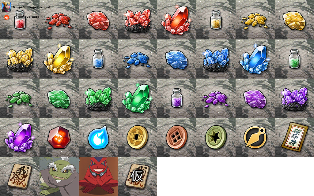 More Buttons (1024x1024), Png Download