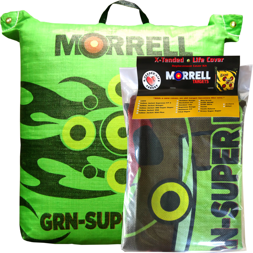 Grn-super Duper Field Point Archery Target Replacement (1024x1024), Png Download