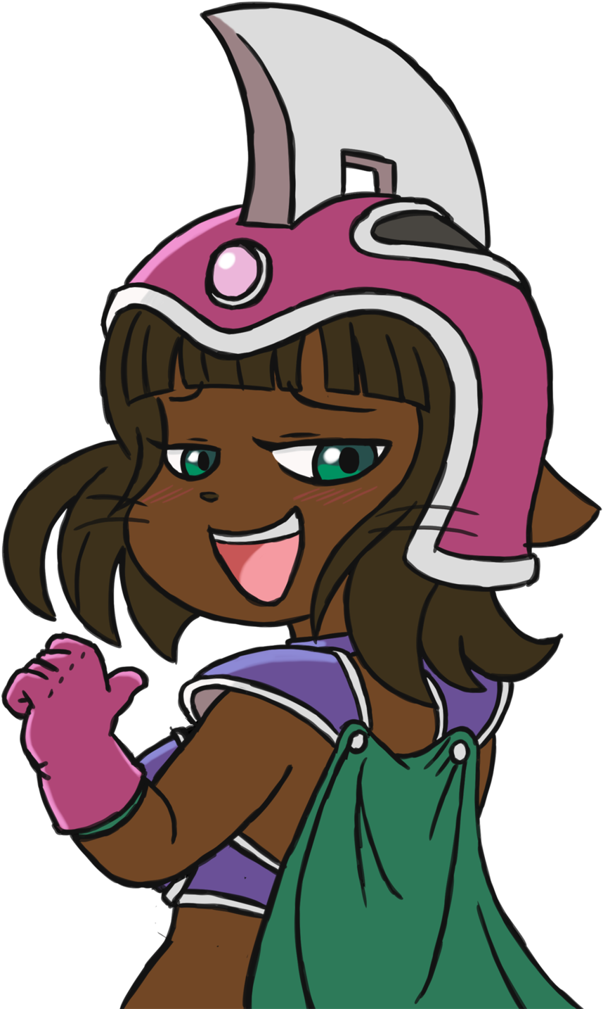 View Samegoogleiqdbsaucenao Molly Chichi , (1280x1486), Png Download