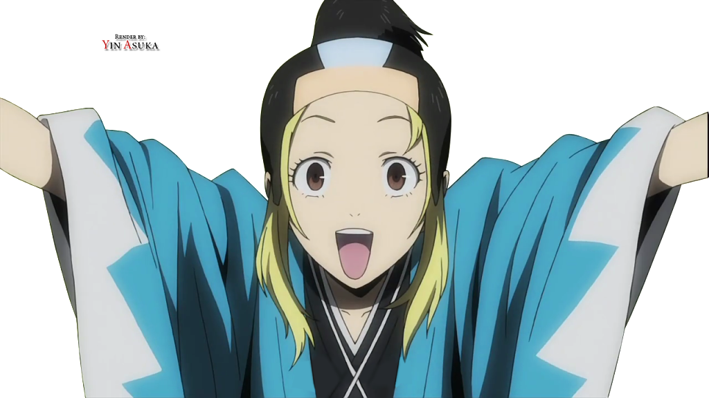 Durarara Png (1024x576), Png Download