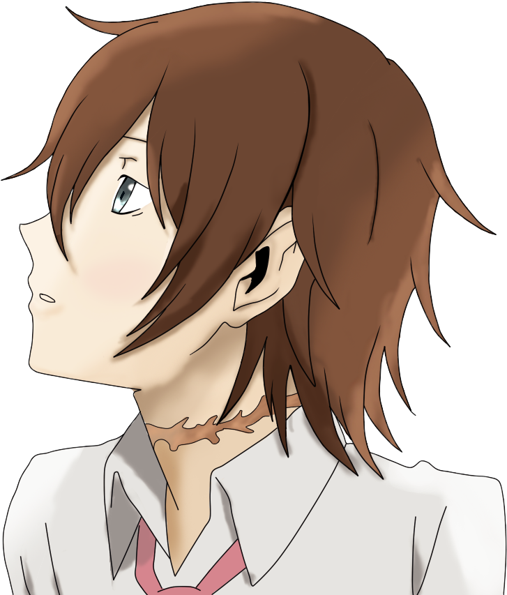 Anime My Top Three Favourite Durarara Girls, Who Is (816x852), Png Download