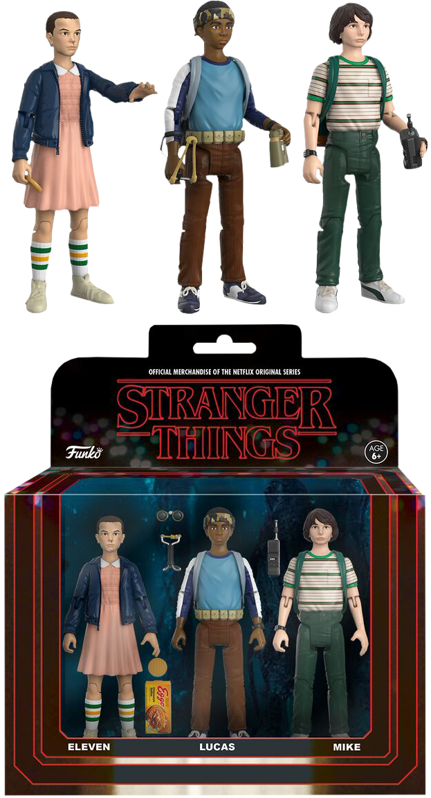 Stranger Things Png (623x1152), Png Download