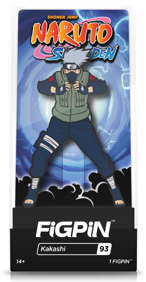 Kakashi (585x1024), Png Download