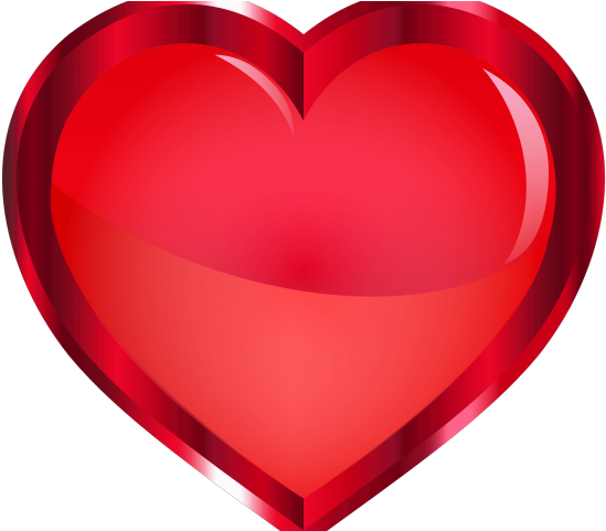 Heart Png Images With Transparent Background (640x480), Png Download
