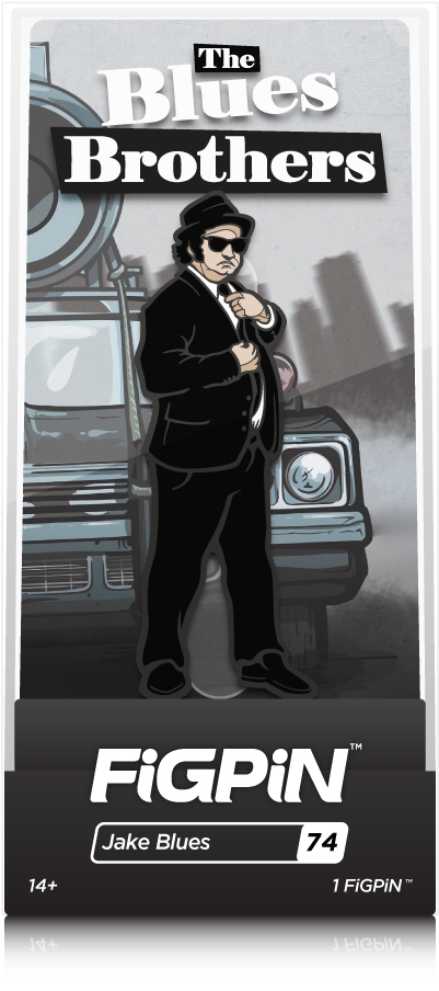 Jake Blues (768x1024), Png Download