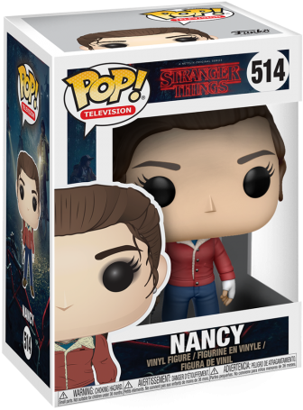 Stranger Things Png (560x560), Png Download