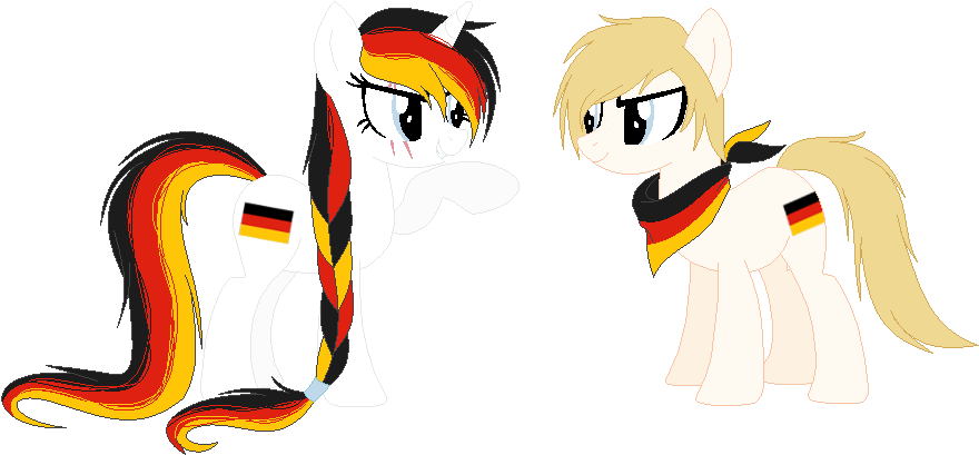 K A T Z Y, Bandana, Earth Pony, Female, Germany, Male, (937x460), Png Download