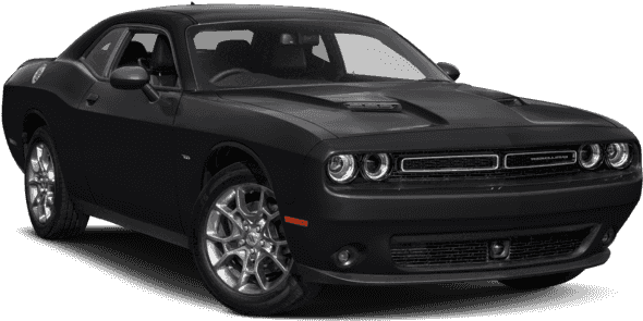 New 2018 Dodge Challenger Gt (640x480), Png Download