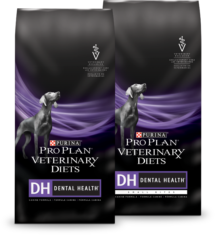 Dh Dental Health Dog Food® (783x1080), Png Download