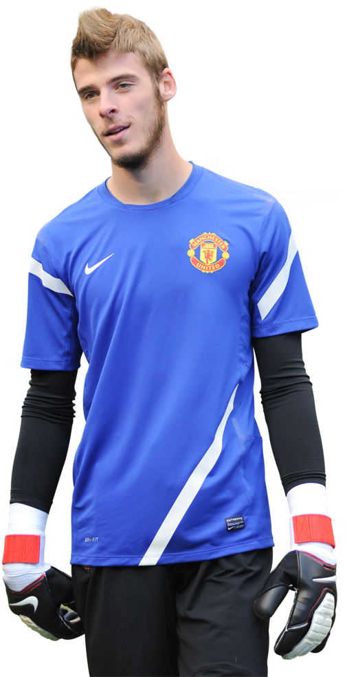 David De Gea (900x1086), Png Download