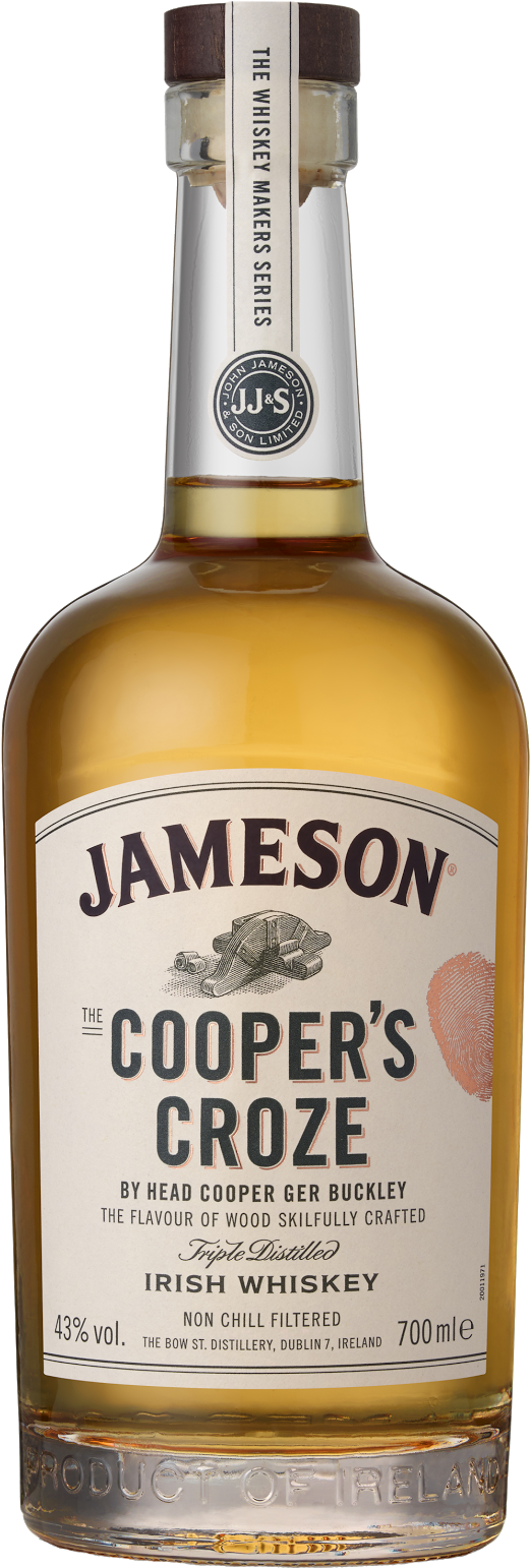 Jameson Cooper's Croze (538x1600), Png Download