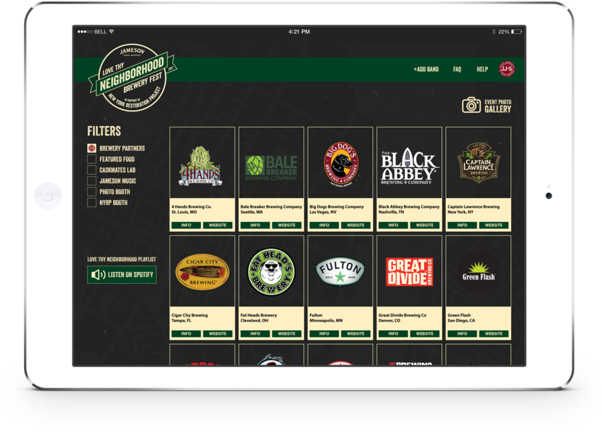 Jameson Ltn Rfidlandingpage Mockup Screen1 (1000x812), Png Download