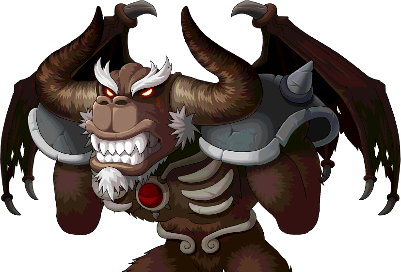 Balrog [8] (827x561), Png Download