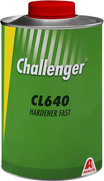 Challenger 2k Fast Hardener 1l Cl640 (720x720), Png Download