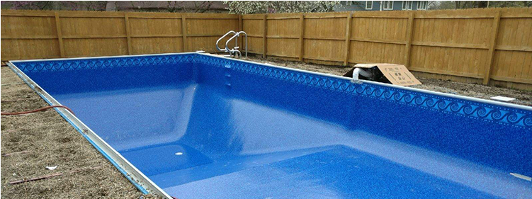 Jameson In-ground Liner Pattern (750x600), Png Download