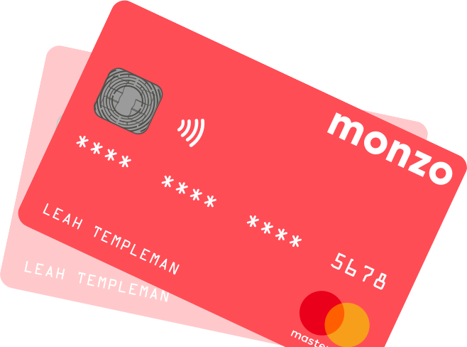 The Monzo Effect How Is The Uk Challenger Bank Getting (658x488), Png Download