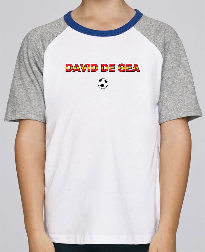 Tee-shirt Enfant Stanley Mini Jump Short Sleeve David (690x850), Png Download