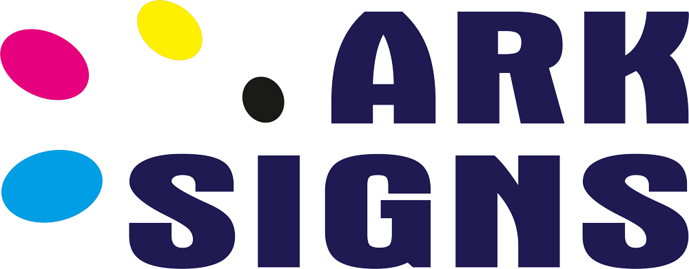 Ark Signs Logo (1000x391), Png Download