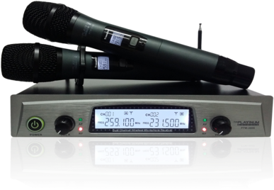Ptw-300s Wireless Mic (590x590), Png Download