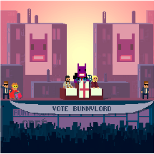 2 Not A Hero Ps4 Launch (1200x675), Png Download