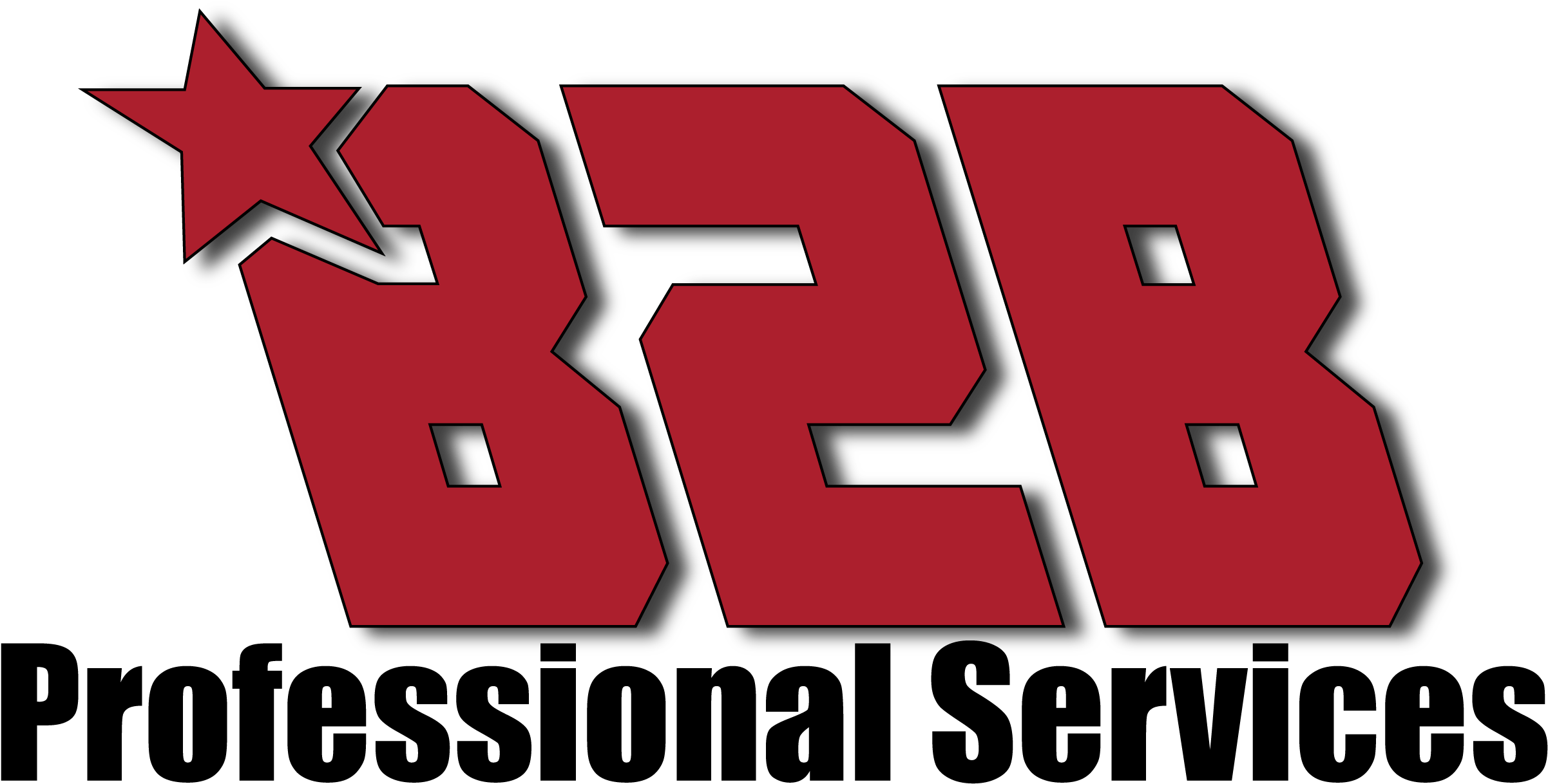 Business To Business (2416x1424), Png Download