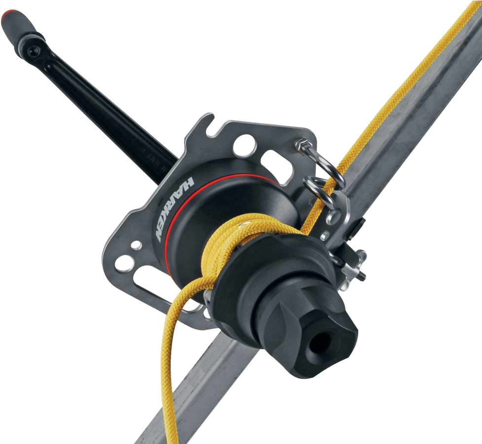 Harken Lokhead Winch Kit (1024x899), Png Download