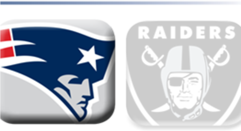 20140919 Raiders Run (824x464), Png Download