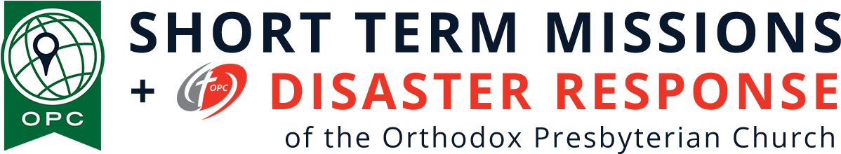 Short-term Missions & Disaster Response (1247x250), Png Download