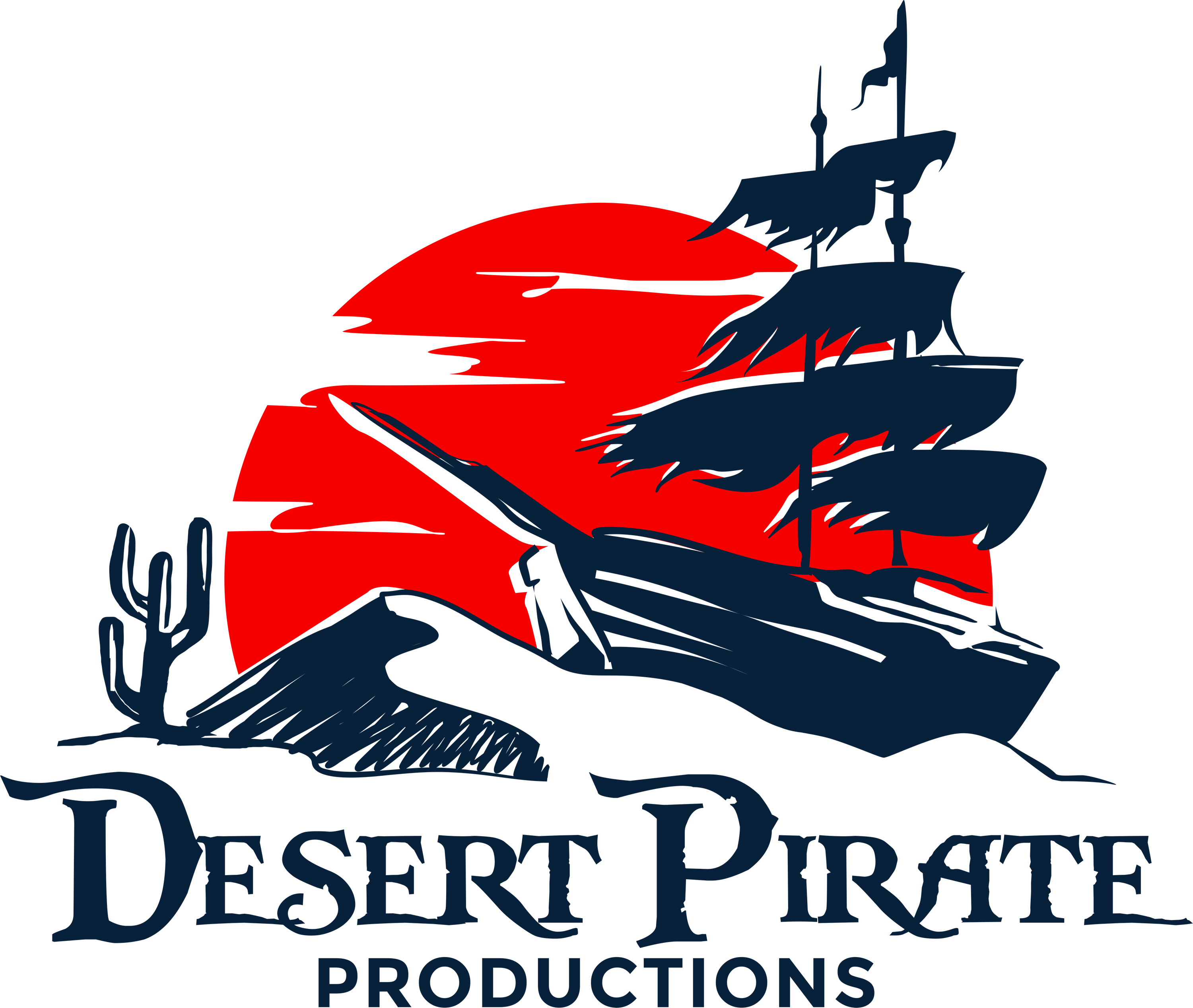 Desert Pirate Productions Classified As Service Disabled (3000x2535), Png Download