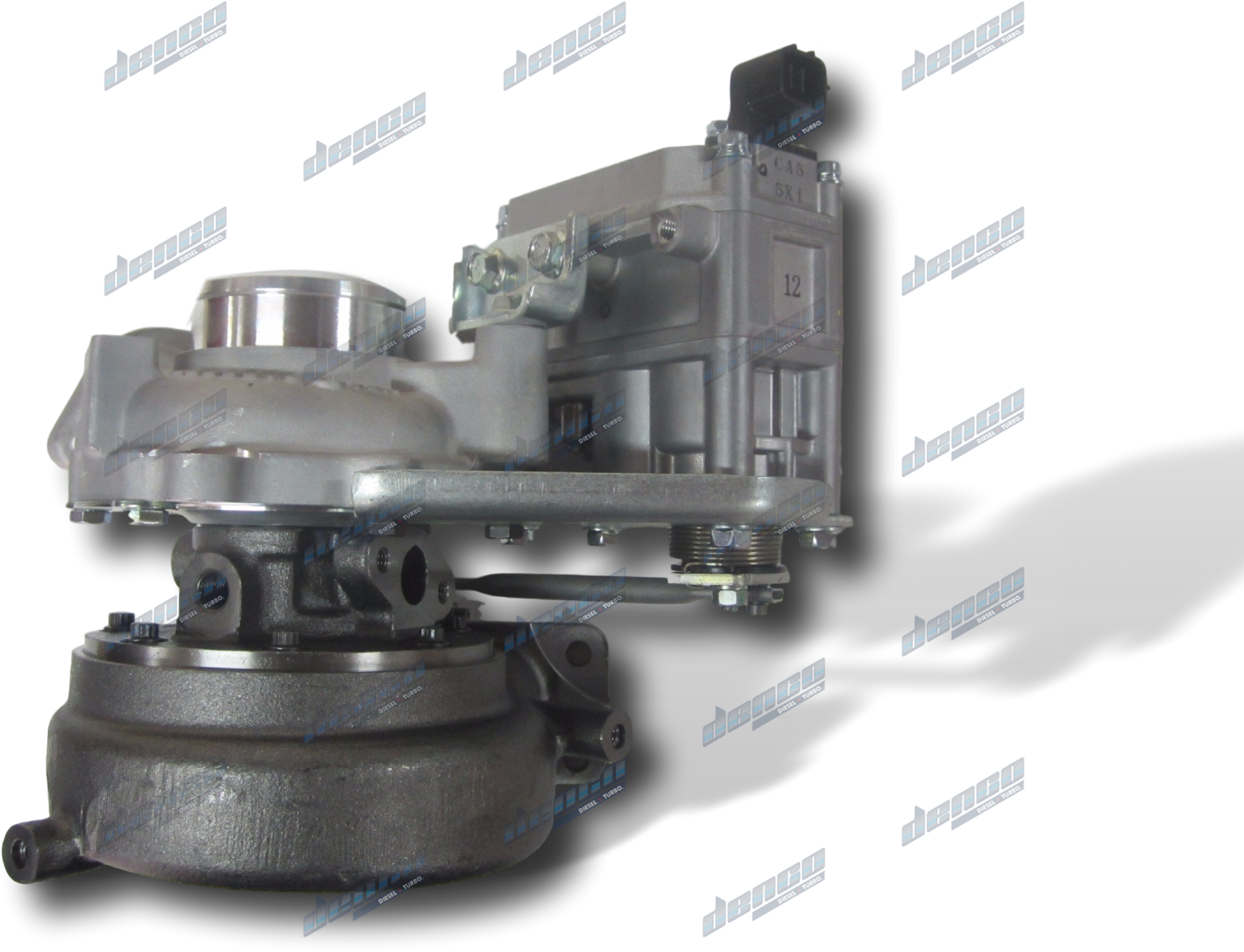 Turbocharger Png (2048x1535), Png Download