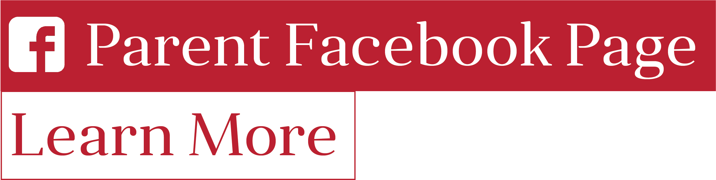 Connect With Other Parents Of Students At Roberts Wesleyan (2505x632), Png Download