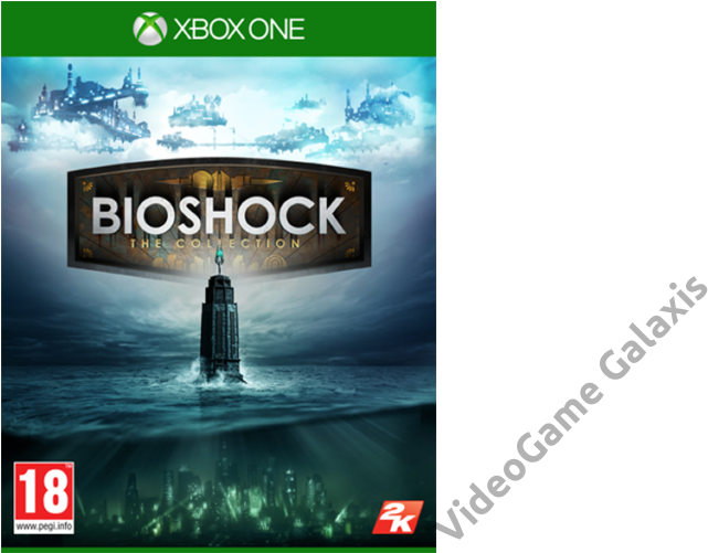 Bioshock Png (900x500), Png Download