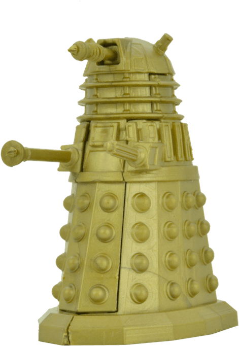 And One Of Their Main Adversaries, The Cybermen (650x806), Png Download