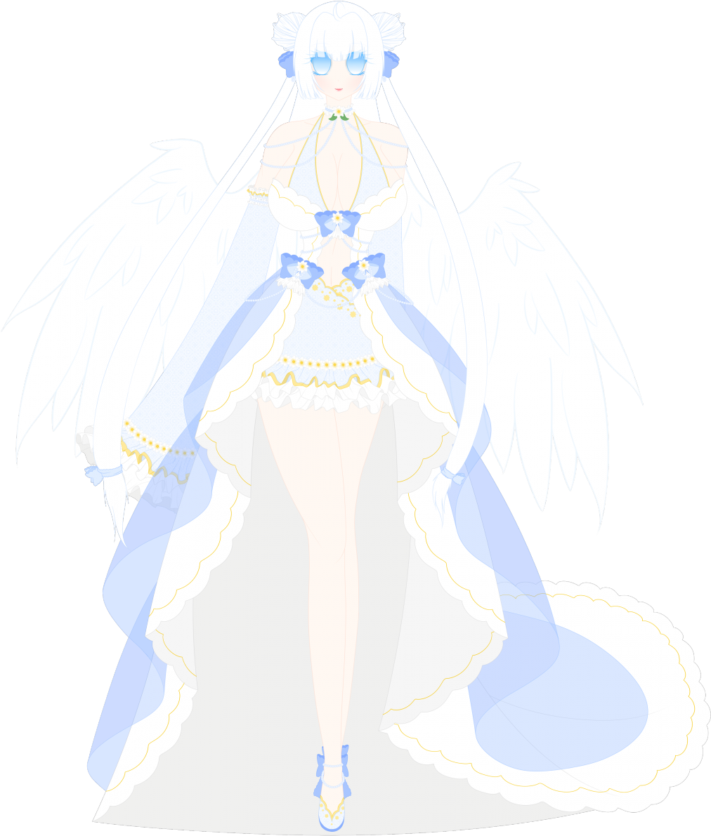 Sakuya Sleeping (1017x1200), Png Download