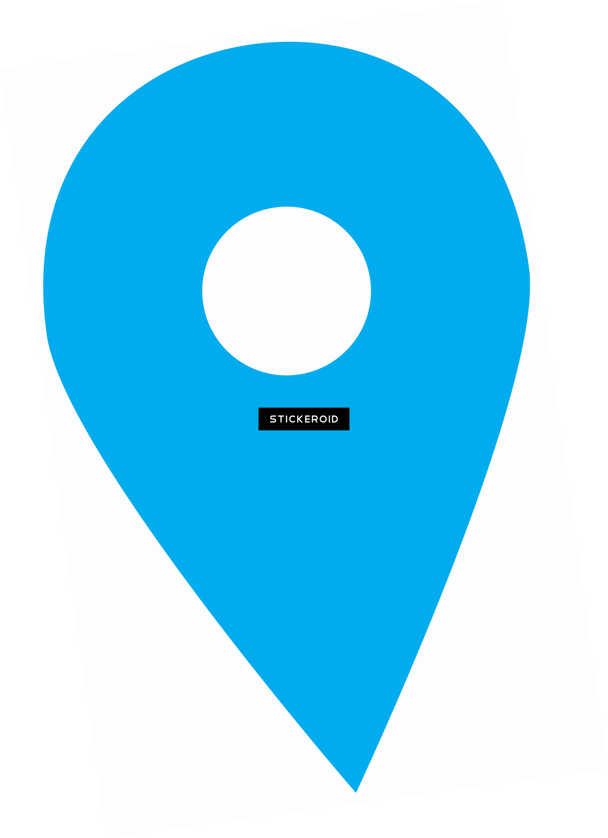 Map Marker (2406x3318), Png Download