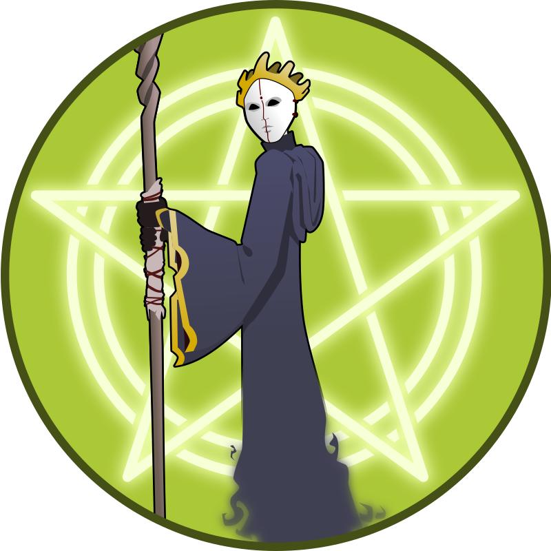 This Png File Is About Remix 165500 , Pentacle , Avatar (800x800), Png Download