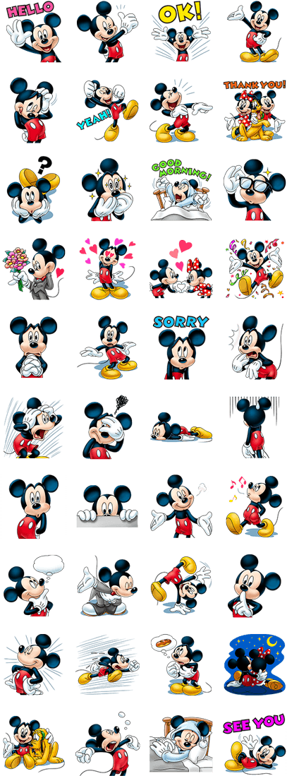 Mickey Mouse, El Favorito De Todo El Mundo, Viene Para (420x1121), Png Download