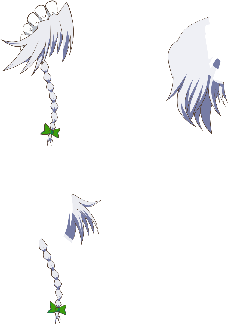 Sakuya Face2 113kb Feb 06 2011 (1200x1200), Png Download