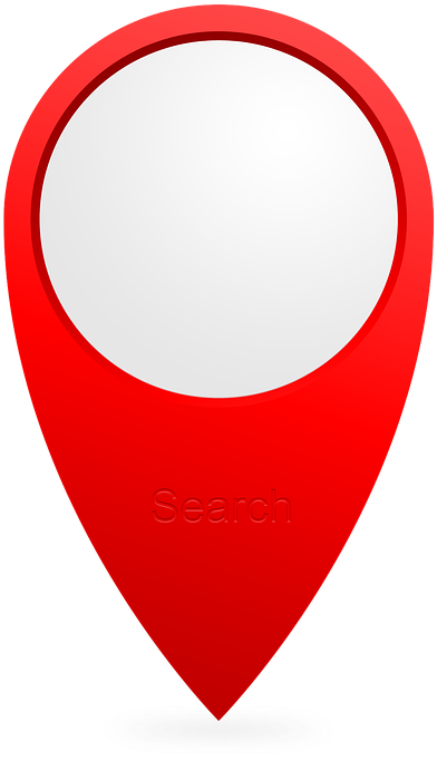 Location Marker Png (720x720), Png Download