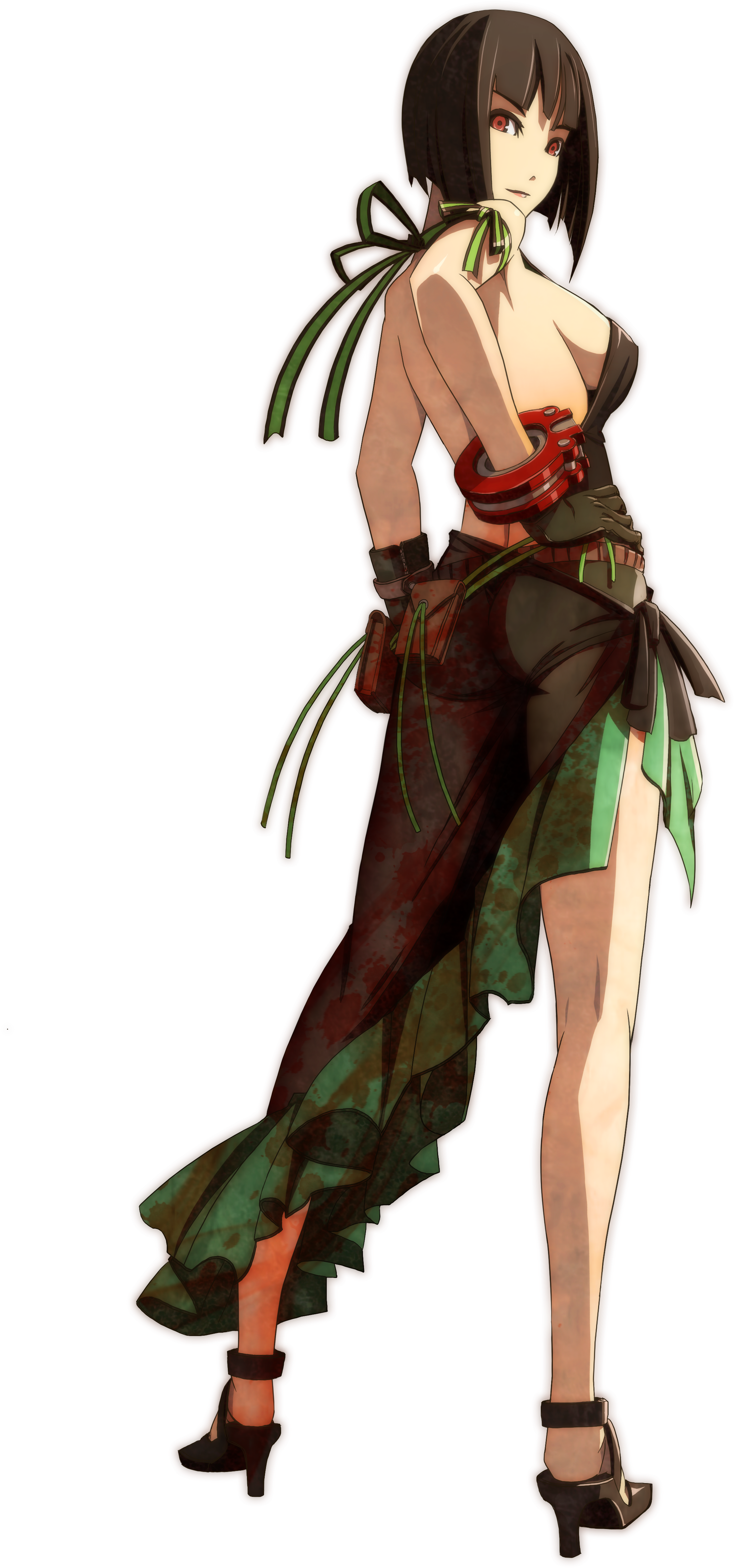 /sakuya (3744x5000), Png Download