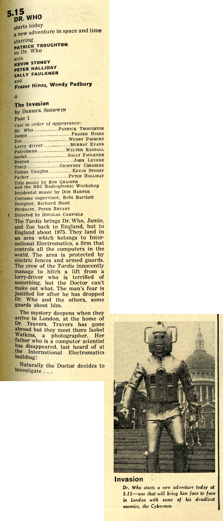 Radio Times, 2-8 November (849x1979), Png Download